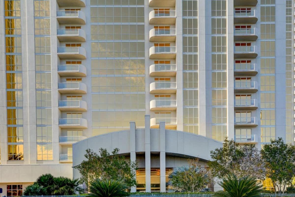 Mgm Signature-21-703 Strip View Jacuzzi Studio Las Vegas Luaran gambar